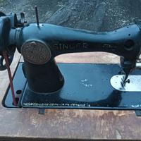 Macchina da cucire Singer 1934