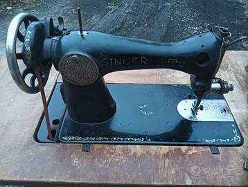 Macchina da cucire Singer 1934