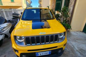 jeep renegade 1.6 jtd 120 hp automatica splendida