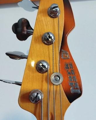 basso elettrico mark bass 4 corde gv 4