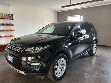 Land Rover Discovery Sport 2.0 TD4 180 CV Auto Bus