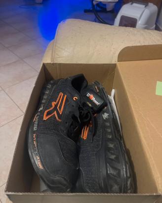 Scarpe antinfortunistiche U Power 43