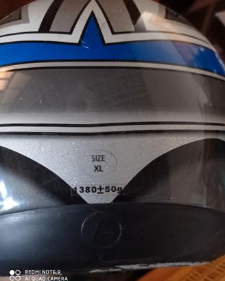 Casco acerbis