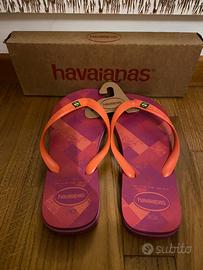 Havaianas infradito nuove – numero 41/42