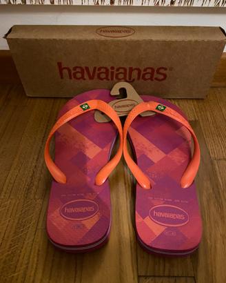 Havaianas infradito nuove – numero 41/42