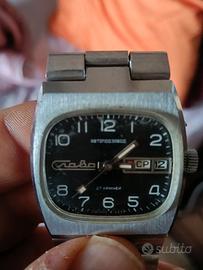 Orologio vintage 1951 SLAVA