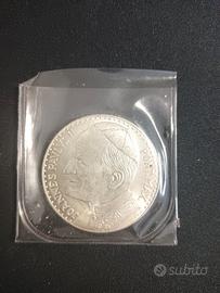 Medaglia Votiva Papa Giovanni Paolo II 1978