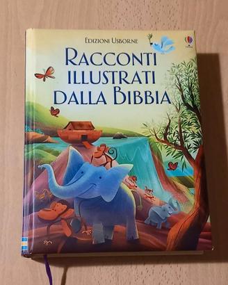 John Joven - Racconti Illustrati dalla Bibbia/Libr