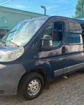 Fiat Ducato 2.2 MJT *9 POSTI*CLIMA
