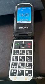 Cellulare tasti grandi EmporiaFlip F210e