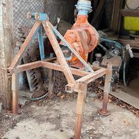 Pompa per irrigazione