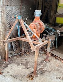 Pompa per irrigazione