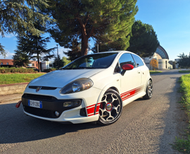 Abarth punto evo