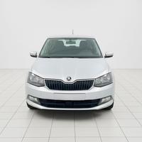 Skoda Fabia 1.0 TSI Color Argento
