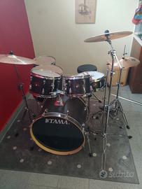 Batteria musicale completa