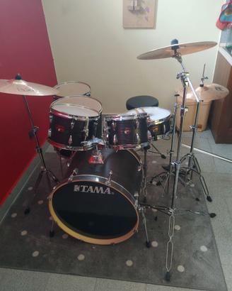 Batteria musicale completa