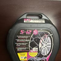 CATENE DA NEVE PER GRANDE SUV