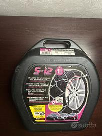 CATENE DA NEVE PER GRANDE SUV