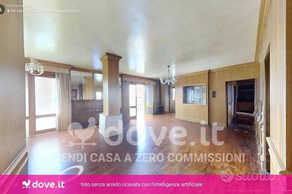 Appartamento di 140 m² con 4 locali e posto auto a - Vista 6