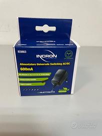 alimentatore universale ac/dc