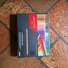 Caran d'ache 40 luminance 6901    NUOVI❗️❗️❗️