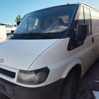 Ricambi FORD TRANSIT 2.0 diesel anno 2003