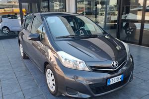 Toyota Yaris 1.4 D-4D 5 porte Lounge