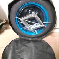 CHEVROLET MATIZ  ruotino + kit