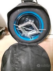 CHEVROLET MATIZ  ruotino + kit