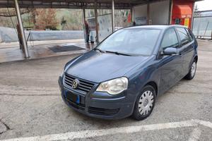 Volkswagen polo 1.4 TDI 2007