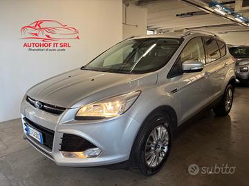 Ford Kuga 2.0 TDCI 4WD Titanium CERTIFICATA FORD