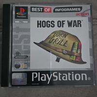 Hogs of War 
