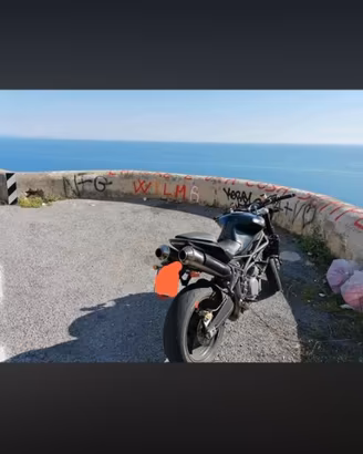 Moto Morini Corsaro 1200 Veloce