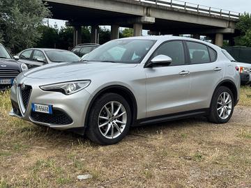 Alfa Romeo Stelvio 2.2 Turbodiesel 210 CV AT8 Q4 2