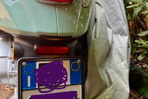 Vespa Primavera 125 Viareggio (LU)