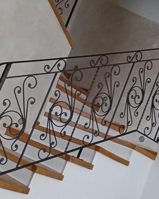 Ringhiera scala