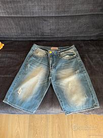 Pantaloncino di jeans