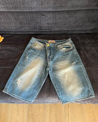 Pantaloncino di jeans