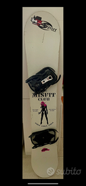 Snowboard NITRO MISFIT CLUB