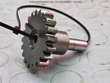 INGRANAGGIO AVVIAMENTO GAS GAS SM FSE 400 2002 200