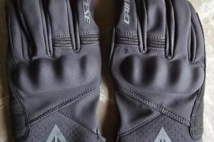 Dainese Intrepyd guanti gloves 