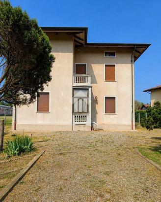 VILLA SINGOLA A MASSERANO