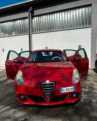 alfa romeo giulietta 105 cv idonea neopatentati
