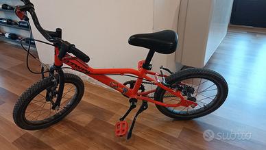 Bicicletta bambino Btwin ruote da 16
