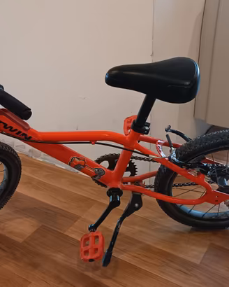 Bicicletta bambino Btwin ruote da 16