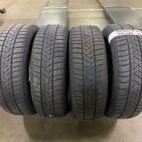 4 GOMME USATE INVERNALE 2056017 - CP76511063