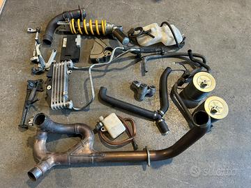 Ricambi Vari Honda VTR 1000 SP1 2000-2001
