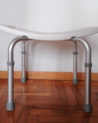 Sedile per doccia anziani e disabili Originale