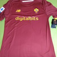 MAGLIA AS ROMA New Balance serie limitata vecchio