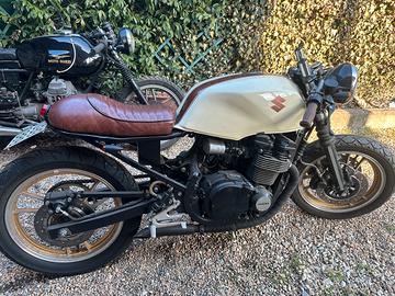 Suzuki gs 550 ef